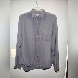 Heartford men's button up shirt M.